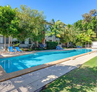 Baden 90 - Rainbow Shores Resort Unit Pools Tennis Court Walk To Beach - Northern Rivers Accommodation