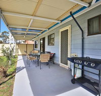 Bahia - Pet-Friendly - 10 Min Walk to Bay - Northern Rivers Accommodation