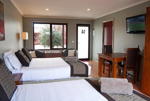 Bairnsdale Motel - Northern Rivers Accommodation 2