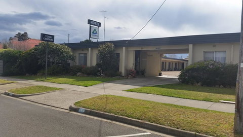 Bairnsdale Town Central Motel - Northern Rivers Accommodation 0