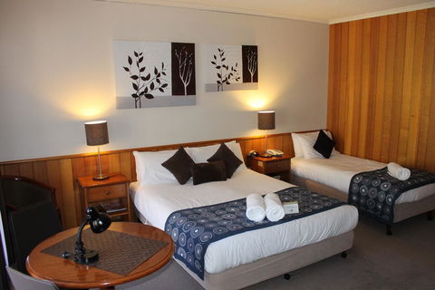 Bakery Hill Motel - Northern Rivers Accommodation 1