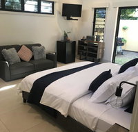 Bali inspired hideaway with Tropical villa  Plunge Pool - Northern Rivers Accommodation