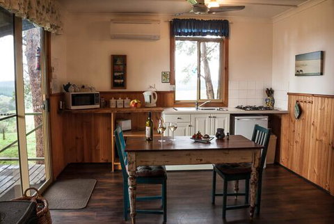 Balingup Heights Hilltop Forest Cottages - Northern Rivers Accommodation 1