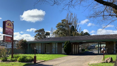 Ballarat Eureka Lodge Motel - Northern Rivers Accommodation 0
