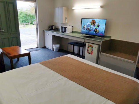 Ballarat Eureka Lodge Motel - Northern Rivers Accommodation 1
