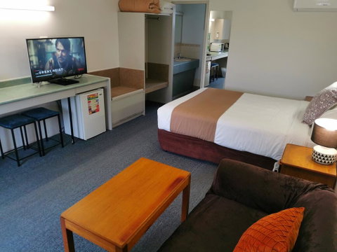 Ballarat Eureka Lodge Motel - Northern Rivers Accommodation 3