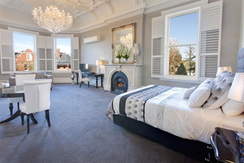 Ballarat Premier Apartments - Northern Rivers Accommodation 0
