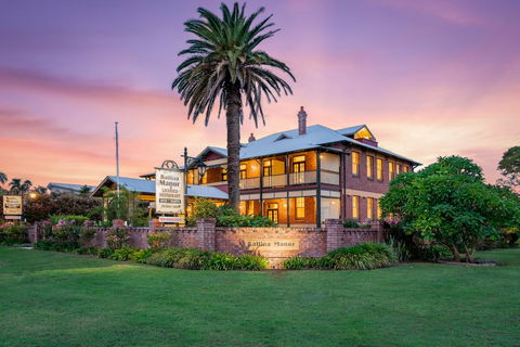 Ballina Manor Boutique Hotel - Northern Rivers Accommodation 0