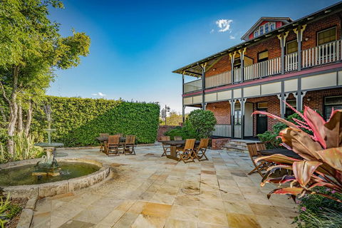 Ballina Manor Boutique Hotel - Northern Rivers Accommodation 1