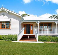 Ballogie Lodge - a quality timeless retreat - Northern Rivers Accommodation