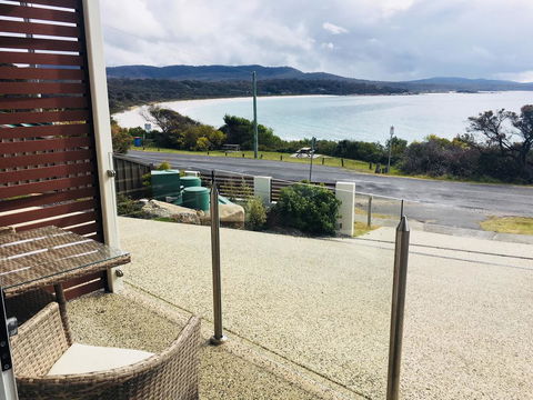 Balmoral Apartment Binalong Bay - Northern Rivers Accommodation 1