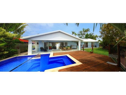 Balyarta 38 - 4 BDRM Canal Home With Pool - Northern Rivers Accommodation 0