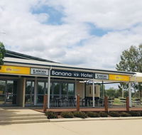 Banana Hotel Motel - Northern Rivers Accommodation