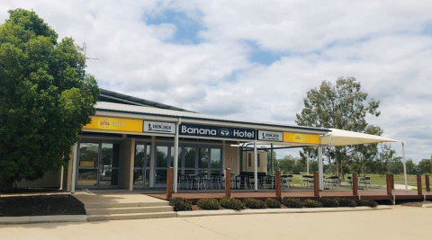 Banana Hotel Motel - Northern Rivers Accommodation 0