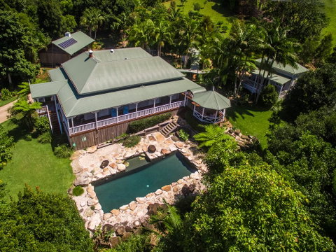 Bangalla - Northern Rivers Accommodation 1