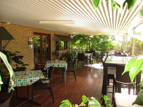 Barcaldine Country Motor Inn - Northern Rivers Accommodation 0
