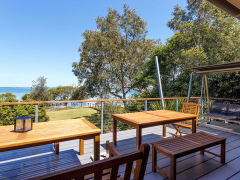 Barefoot Beach House - Northern Rivers Accommodation 0