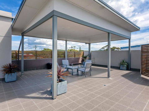 Barefoot Bliss @ Fingal Bay - Northern Rivers Accommodation 3