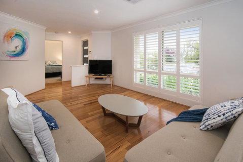 Barefoot Bungalow - Northern Rivers Accommodation 2