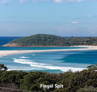 Barefoot' 7/44 Marine Drive - Fabulous Fingal Bay - Northern Rivers Accommodation