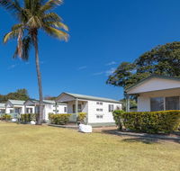 Bargara Beach Caravan Park - Northern Rivers Accommodation
