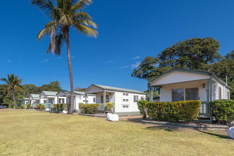 Bargara Beach Caravan Park - Northern Rivers Accommodation 0