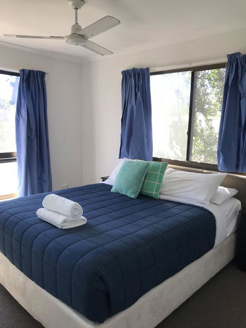 Bargara Beach Motor Inn - Northern Rivers Accommodation 1