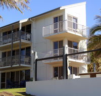 Bargara Shoreline Apartments - Northern Rivers Accommodation