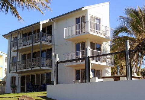 Bargara Shoreline Apartments - Northern Rivers Accommodation 0