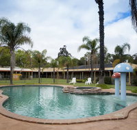 Barooga Country Inn Motel - Northern Rivers Accommodation