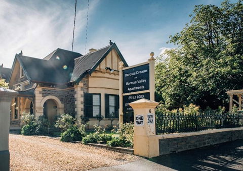 Barossa Dreams - Northern Rivers Accommodation 0