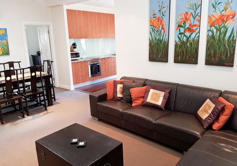 Barossa Vista - Northern Rivers Accommodation 0