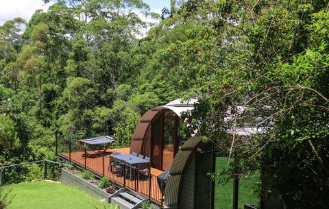 Barrengarry Hideaway - Northern Rivers Accommodation 2
