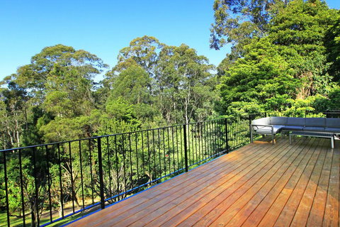 Barrengarry Hideaway - Northern Rivers Accommodation 1