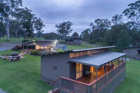 Barrington Riverside Cottages - Northern Rivers Accommodation 0