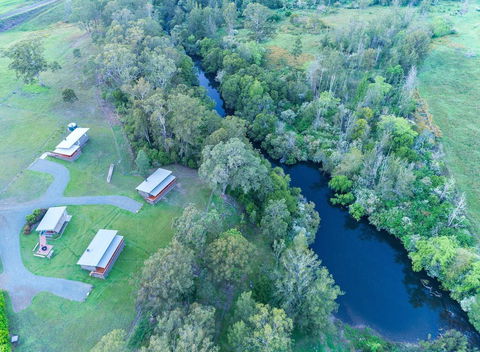 Barrington Riverside Cottages - Northern Rivers Accommodation 1