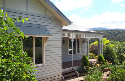 Barton Mill At Marysville - Northern Rivers Accommodation 0