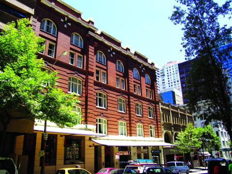 Base Sydney - Northern Rivers Accommodation 1