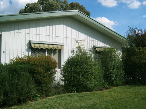 Basedow Units Tanunda - Northern Rivers Accommodation 0