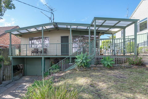 Batehaven Beach House - Northern Rivers Accommodation 0