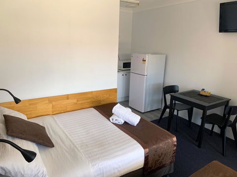 Baths Motel Moree - Northern Rivers Accommodation 2