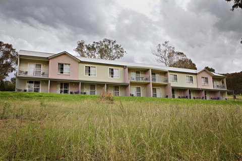 Bathurst Goldfields Motel - Northern Rivers Accommodation 0