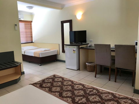 Bay Village Tropical Retreat & Apartments - Northern Rivers Accommodation 2