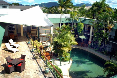 Bay Village Tropical Retreat & Apartments - Northern Rivers Accommodation 0