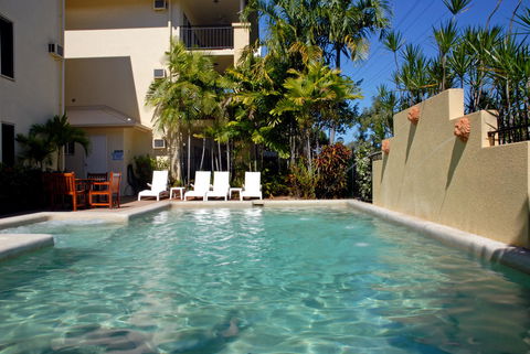 Bay Village Tropical Retreat & Apartments - Northern Rivers Accommodation 1