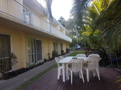 Bayshores Holiday Apartments - Northern Rivers Accommodation 0