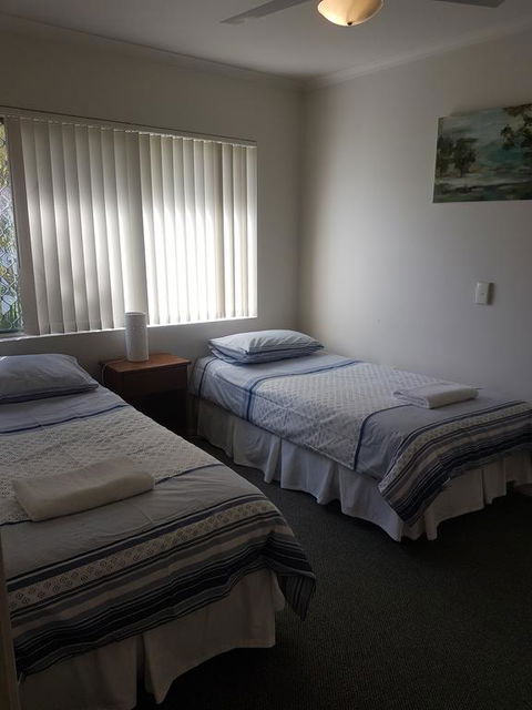 Bayshores Holiday Apartments - Northern Rivers Accommodation 1