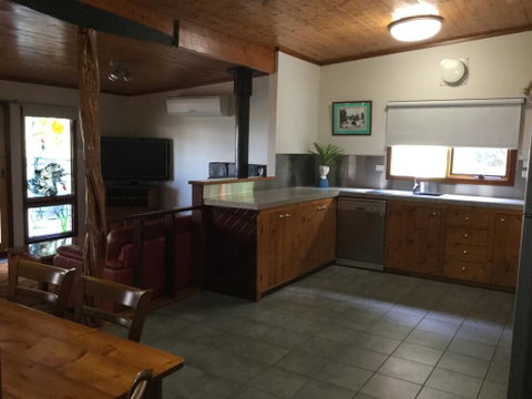 Bayview Boathouse - Northern Rivers Accommodation 3