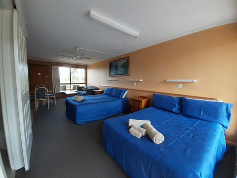 Bayview Motor Inn - Northern Rivers Accommodation 0