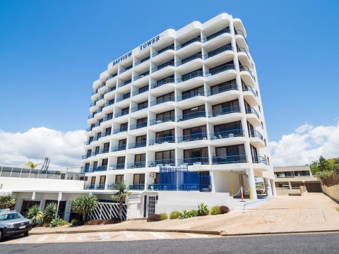 Bayview Tower - Northern Rivers Accommodation 0